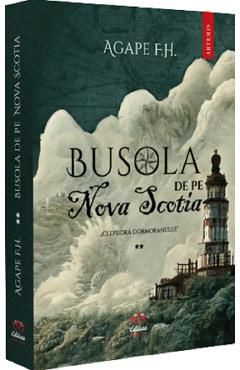 Busola de pe Nova Scotia