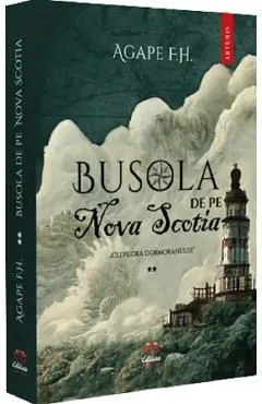 Busola de pe Nova Scotia de Agape F.H.