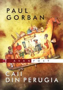 Caii din Perugia de Paul Gorban