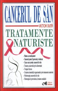 Cancerul de san. Tratamente naturiste