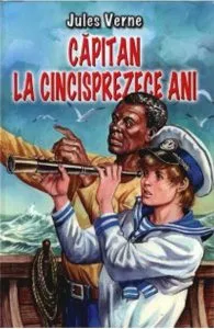Capitan la cincisprezece ani de Jules Verne