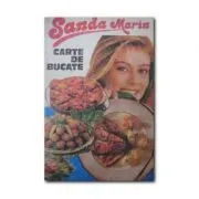Carte de Bucate de Sanda Marin