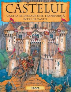 Castelul - carte carusel