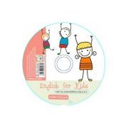 CD audio English for kids, clasa a 4-a