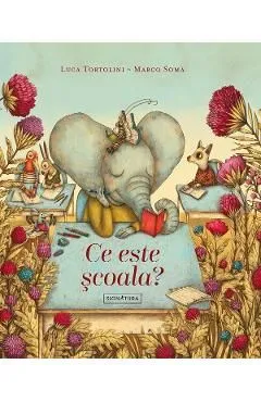 Ce este scoala? de Marco Soma