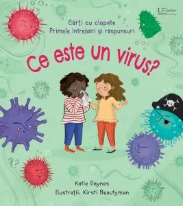Ce este un virus? de Katie Daynes