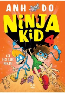 Cel mai tare Ninja!