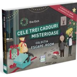 Cele trei cadouri misterioase. Colectia Escape Room