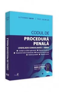 Codul de procedura penala de Dan Lupascu