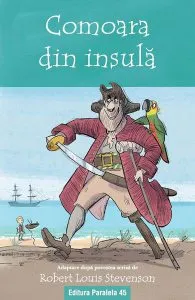 Comoara din insulă de Robert Louis Stevenson