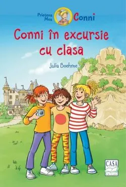 Conni în excursie cu clasa de Julia Boehme