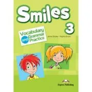 Curs limba engleza Smiles 3 Vocabular si Gramatica de Jenny Dooley