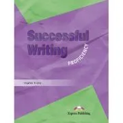 Curs limba engleza Successful Writing Proficiency Manual de Virginia Evans