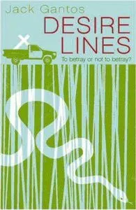 Desire Lines de Jack Gantos