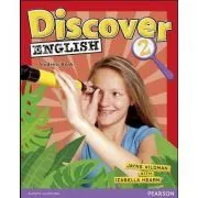 Discover English Global 2 Students Book- Izabella Hearn de Izabella Hearn