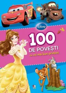 Disney. 100 de povești cu cei mai buni prieteni de Disney