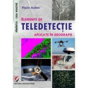 Elemente de teledetectie aplicate in geografie