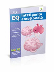 EQ. Inteligenta emotionala. 3 ani
