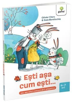 Ești așa cum ești... de Gaia Bordicchia