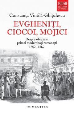 Evgheniti, ciocoi, mojici