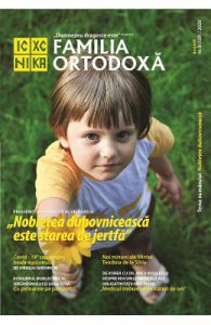 Familia Ortodoxa Nr.8 (139) August 2020