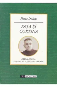 Fata si cortina de Horia Dulvac