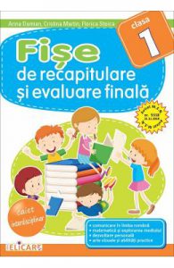 Fise de recapitulare si evaluare finala