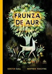Frunza de aur de Kirsten Hall