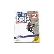 Get to the Top -Workbook with Extra Grammar Practice and CD-Rom by H. Q. Mitchell de H.Q. Mitchell