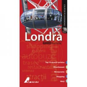 Ghid turistic Londra