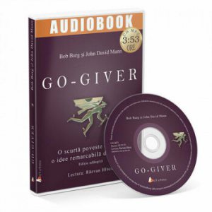 Go-giver. O scurta poveste despre o idee remarcabila de afaceri