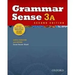 Grammar Sense 3 A. Student Book Pack. Editia a II-a de Susan Kesner