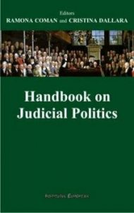 Handbook on judicial politics
