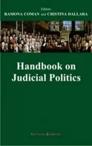 Handbook on judicial politics de Ramona Coman