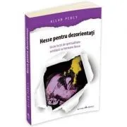 Hesse pentru dezorientati. 66 lectii de spiritualitate cotidiana cu Hermann Hesse de Allan Percy