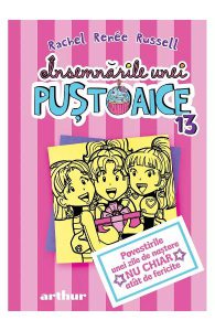 Insemnarile unei pustoaice. Vol.13