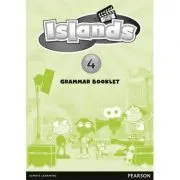 Islands Level 4 Grammar Booklet de Kerry Powell