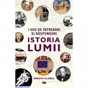 Istoria lumii de Meredith MacArdle