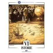 Istorie, manual pentru clasa a 6-a de Magdalena Stan