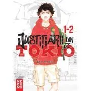 Justitiarii din Tokyo Omnibus 1 (Volumele 1   2) de Ken Wakui
