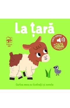La tara. Carte sonoraCauta si gaseste
