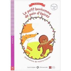 Le petit bonhomme de pain d’epices