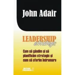 Leadership strategic de John Adair