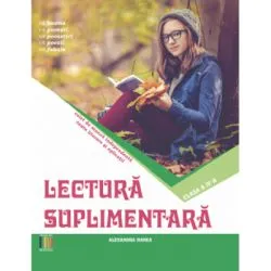 Lectura suplimentara clasa a 4-a de Alexandra Manea