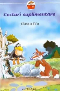 Lecturi suplimentare - Clasa a IV-a de Nicoleta Stanica