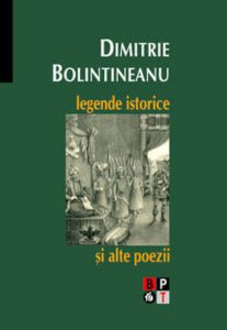 Legende istorice si alte poezii