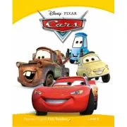 Level 6. Disney Pixar Cars de Marie Crook