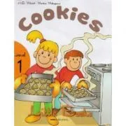 Little Books Pre-Primary readers. Cookies level 1 with CD de H. Q. Mitchell