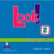 Look! 2 Class CD de Steve Elsworth