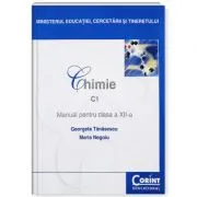 Manual de chimie clasa a 12-a C1 de Georgeta Tanasescu